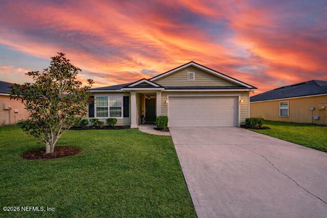 property at 6119 Black Filly Ln