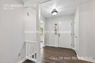 105 Amberhill Ct in Garner, NC - Building Photo - Building Photo
