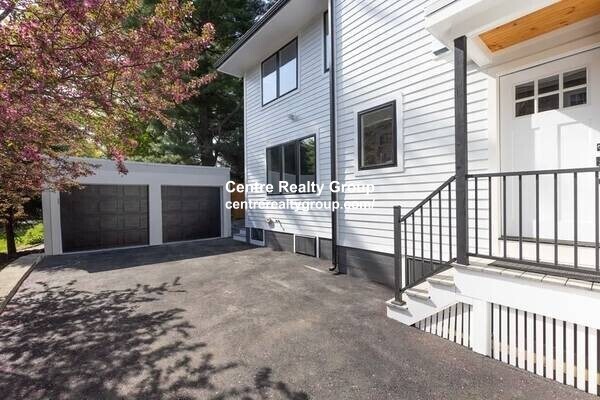 12 Belmont St, Unit 1 in Newton, MA - Building Photo