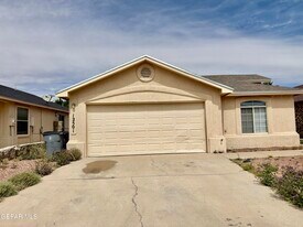 12501 Sombra Fuerte Dr in El Paso, TX - Building Photo