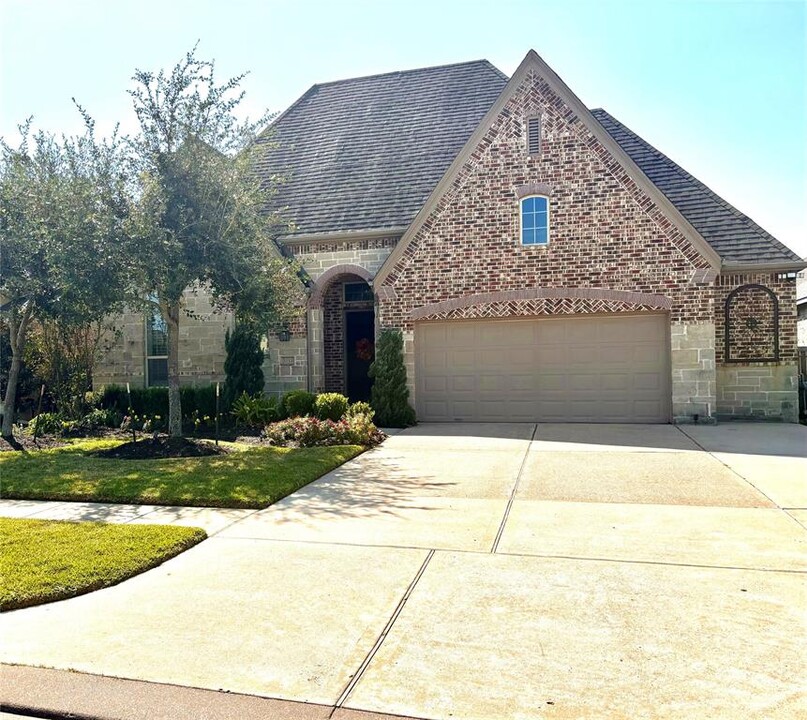 3114 Red Agave Ln in Manvel, TX - Foto de edificio