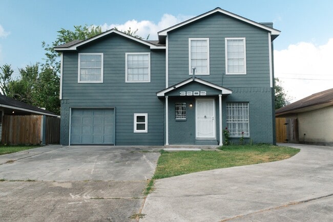 property at 3202 Rockrill Dr