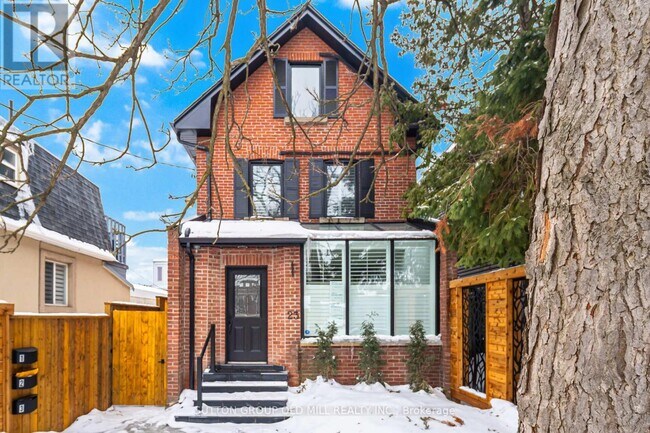 23 Maria St in Toronto, ON - Building Photo - Building Photo