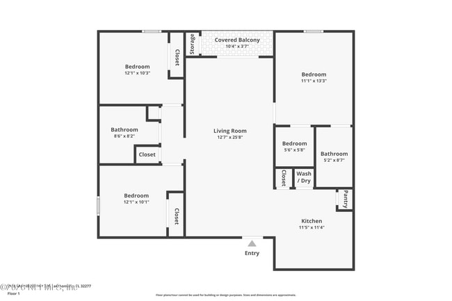 7920 Merrill Rd in Jacksonville, FL - Building Photo - Building Photo