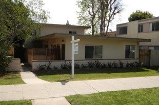 1222-1226 N Altadena Dr Apartments