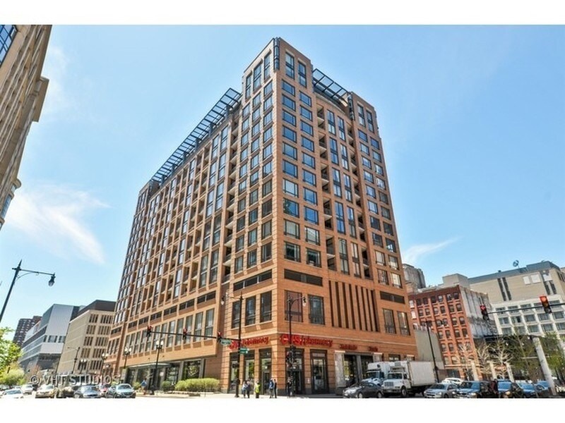 520 S State St in Chicago, IL - Building Photo