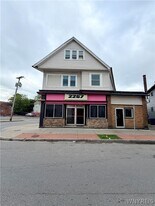 2267 Genesee St in Buffalo, NY - Building Photo