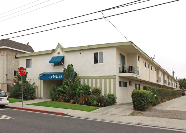 Kornblum Castle in Hawthorne, CA - Building Photo - Building Photo