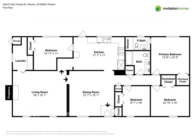 4324 E Villa Theresa Dr in Phoenix, AZ - Building Photo - Building Photo