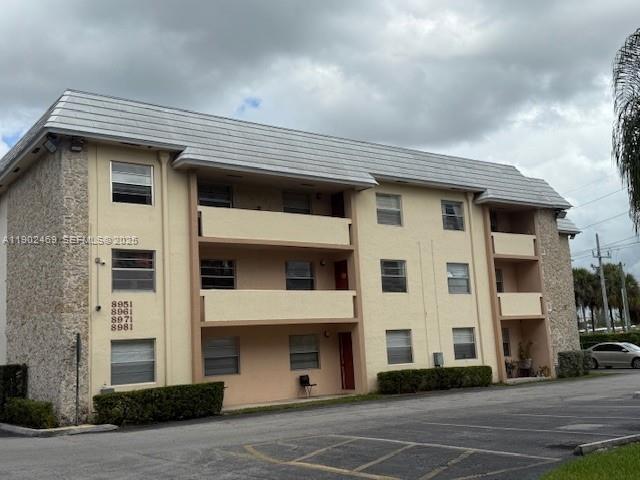 property at 8951 SW 72nd St