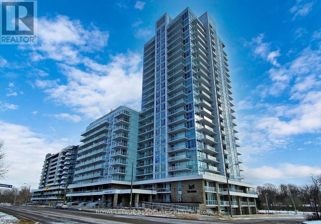 10-2410 Deerlick Ct in Toronto, ON - Building Photo
