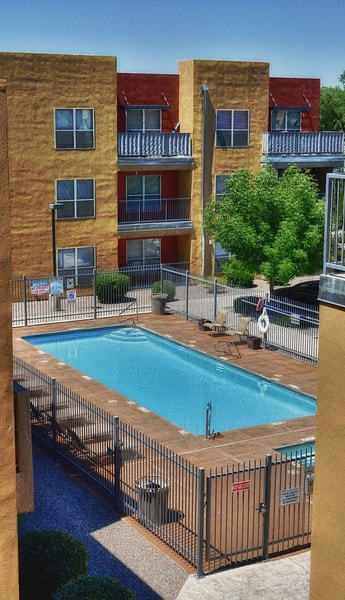 La Cantera Senior Apartments in Albuquerque, NM - Building Photo - Building Photo
