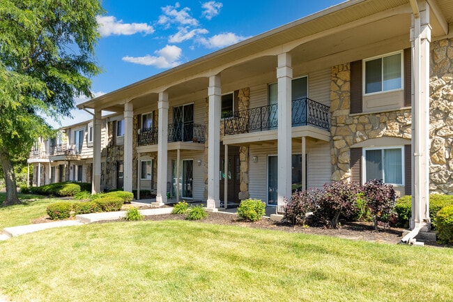 Andover Park