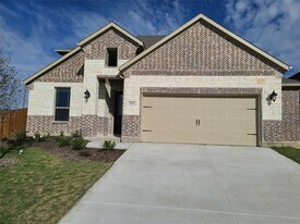 523 Big Bend Dr in Keller, TX - Building Photo
