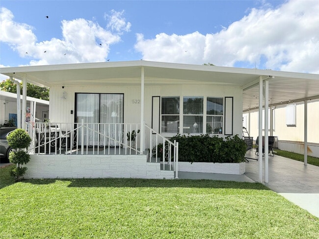 5221 SW 25th Ave in Fort Lauderdale, FL - Building Photo - Building Photo