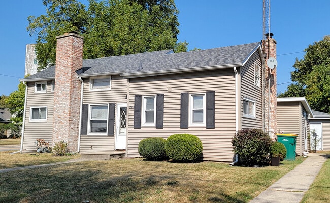 property at 14821 S Bartlett Ave