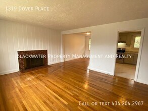 1319 Dover Pl in Lynchburg, VA - Building Photo - Building Photo