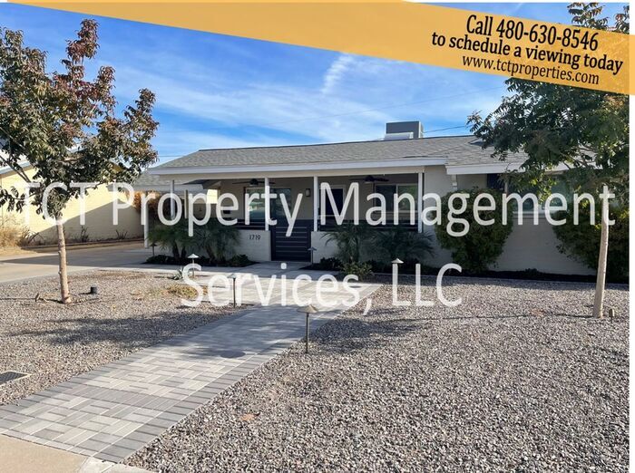 1719 S Marilyn Ann Dr in Tempe, AZ - Building Photo