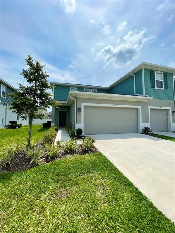 2915 Rambler Ivy Lp in Brandon, FL - Building Photo - Building Photo