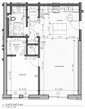 The Den at Fox Run in Waukesha, WI - Building Photo - Floor Plan