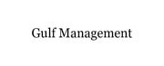 Property Management Company Logo Gulf Management