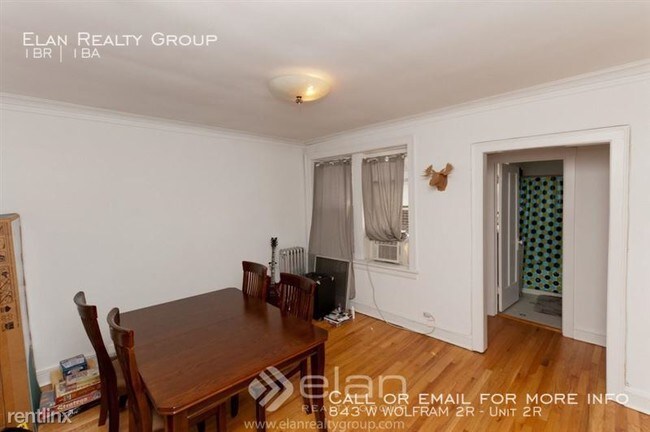 843 W Wolfram St-Unit -Unit 2R in Chicago, IL - Building Photo - Building Photo