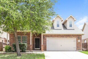 4309 Twinleaf Dr in Crowley, TX - Building Photo
