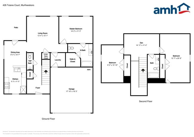 426 Tulane Ct in Murfreesboro, TN - Building Photo - Building Photo