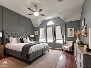 2849 King's Retreat Cir in Houston, TX - Foto de edificio - Building Photo