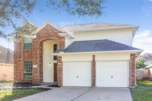 20439 Westfield Estates Dr in Katy, TX - Building Photo