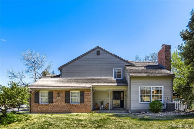 6712 S Kearney Ct in Centennial, CO - Building Photo - Building Photo