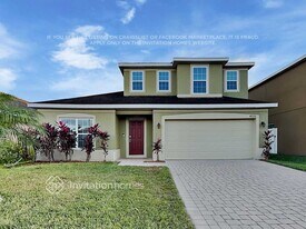 4726 Greycliff Prairie Dr in Kissimmee, FL - Building Photo