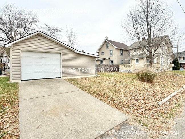 1153 Concord Ave SW in Canton, OH - Building Photo - Building Photo