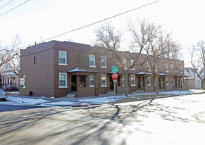 100-116 S Bannock St in Denver, CO - Building Photo
