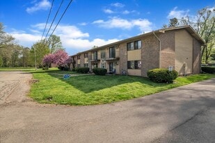Shannon Apartments in Olivet, MI - Building Photo