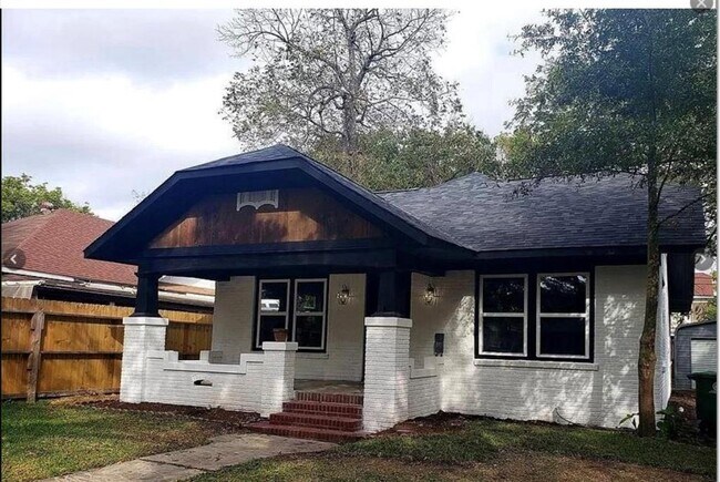property at 4313 Polk St