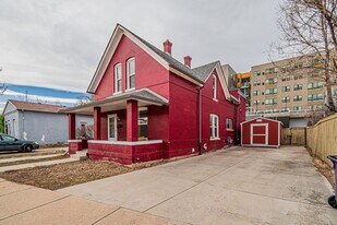 2641 W 12th Ave in Denver, CO - Building Photo