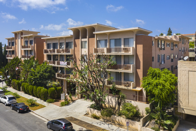 Majestic East & West Apartments in Los Angeles, CA - Building Photo - Building Photo