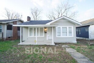 3845 36th Ave N in Birmingham, AL - Building Photo