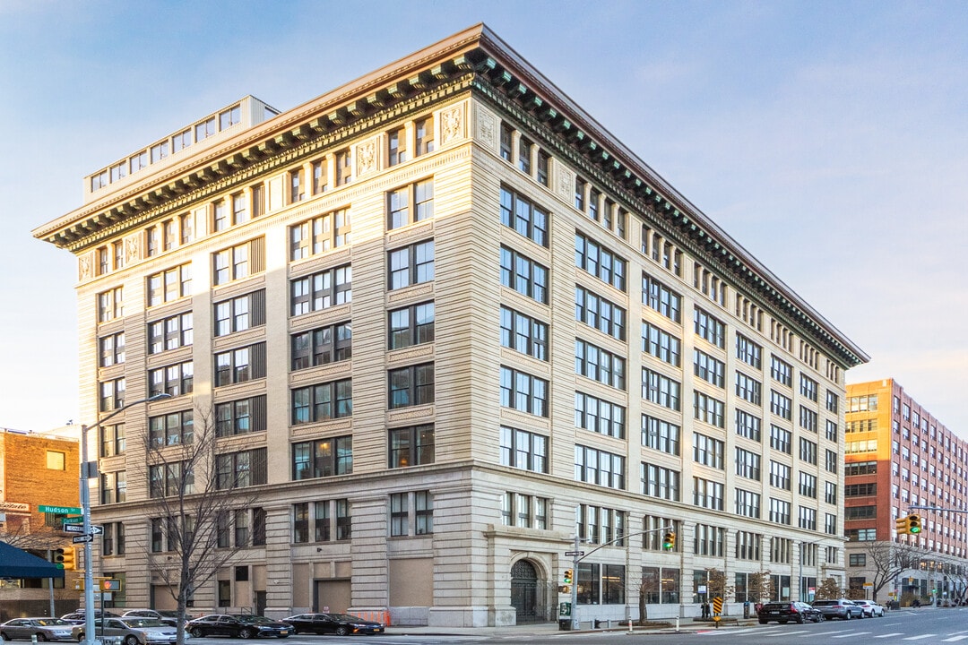 Printing House in New York, NY - Building Photo