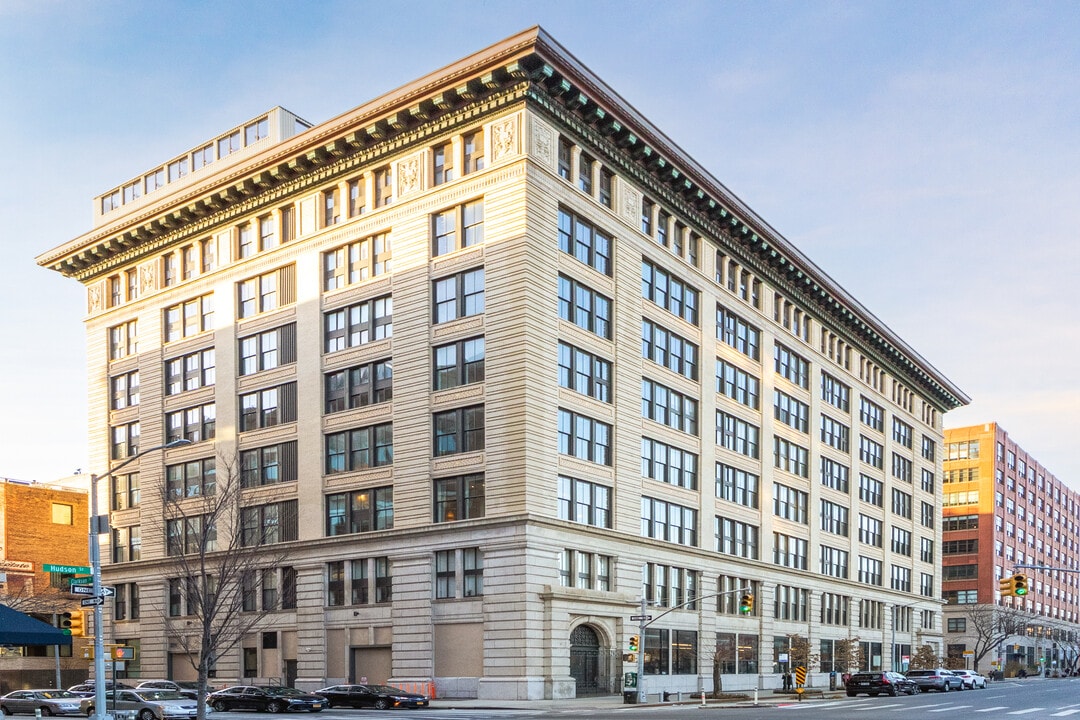 Printing House in New York, NY - Foto de edificio