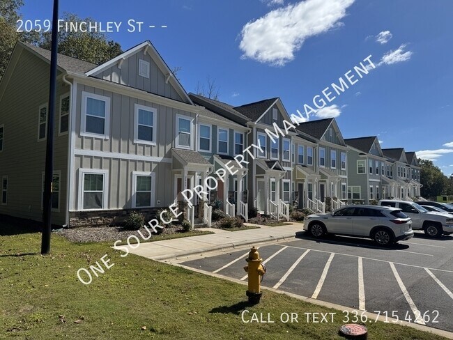 2059 Finchley St in Winston-Salem, NC - Building Photo - Building Photo