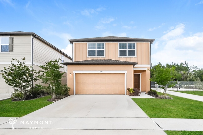 property at 2681 Island Pond Dr