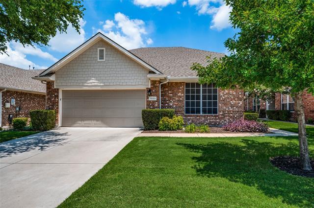 7033 Eagle Vail Dr in Plano, TX - Building Photo