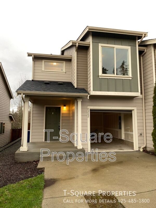 property at 8262 42nd Pl NE