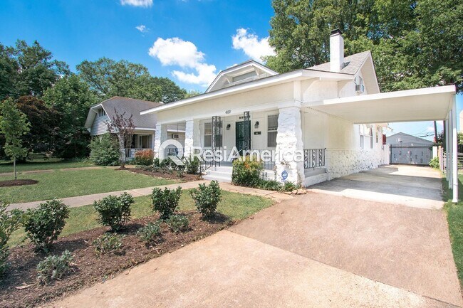 469 Garland St in Memphis, TN - Building Photo - Building Photo