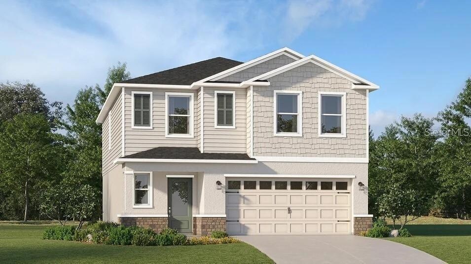 3877 Corsican Ln in Lake Alfred, FL - Building Photo