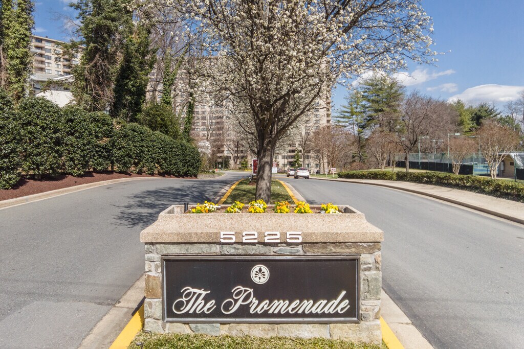 The Promenade Apartments Bethesda, MD Apartments For Rent