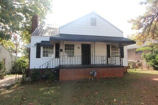 1633 31st St SW in Birmingham, AL - Building Photo