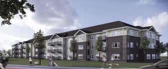 Wexford Place in Rosemount, MN - Building Photo